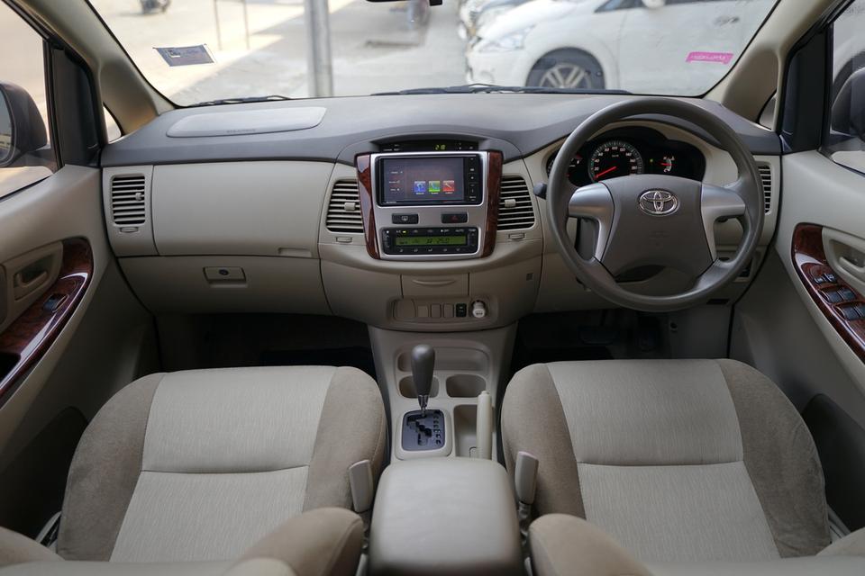 2014 TOYOTA INNOVA 2.0G OPTION 11