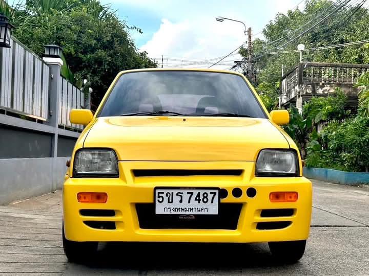 ปล่อยขายด่วน DAIHATSU MIRA 2