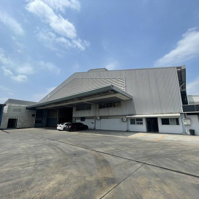 ให้เช่าโกดัง/โรงงาน พร้อมสำนักงาน ถนนเทพารักษ์ บางพลี สมุทรปราการ BRE25537 2