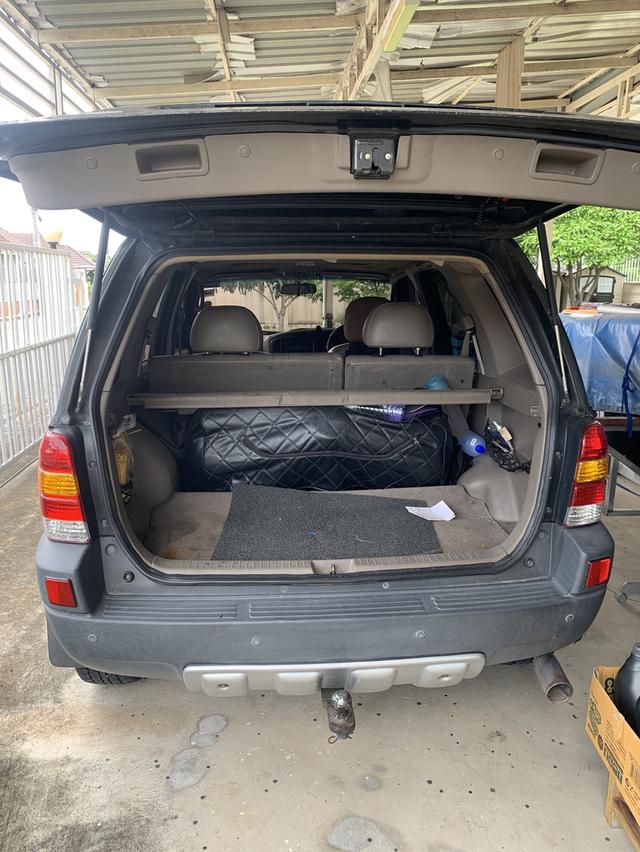 2005 ford escape 3.0 LpG ใช้งานได้ดีช่วงนํ้ามันแพง รูปที่ 6