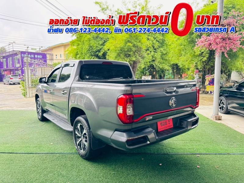 MG EXTENDER 4 ประตู 2.0 GRAND X i-Smart ปี 2022 6