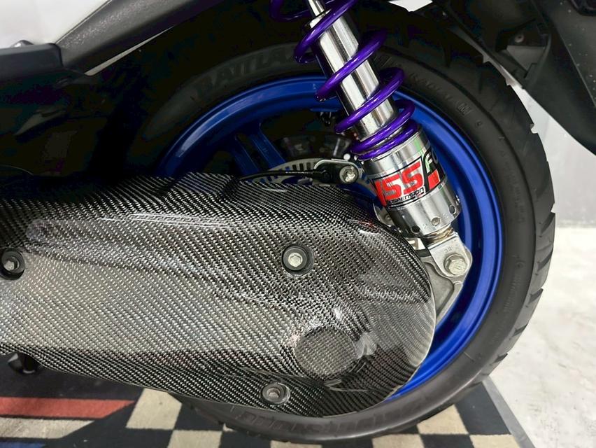 ออกรถ0บาท Suzuki Burgman650 10