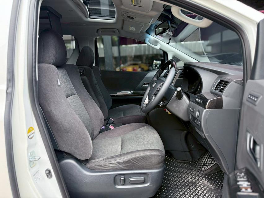 TOYOTA VELLFIRE 2.4 V ปี 2014 โฉม ปี08-14 รูปที่ 9
