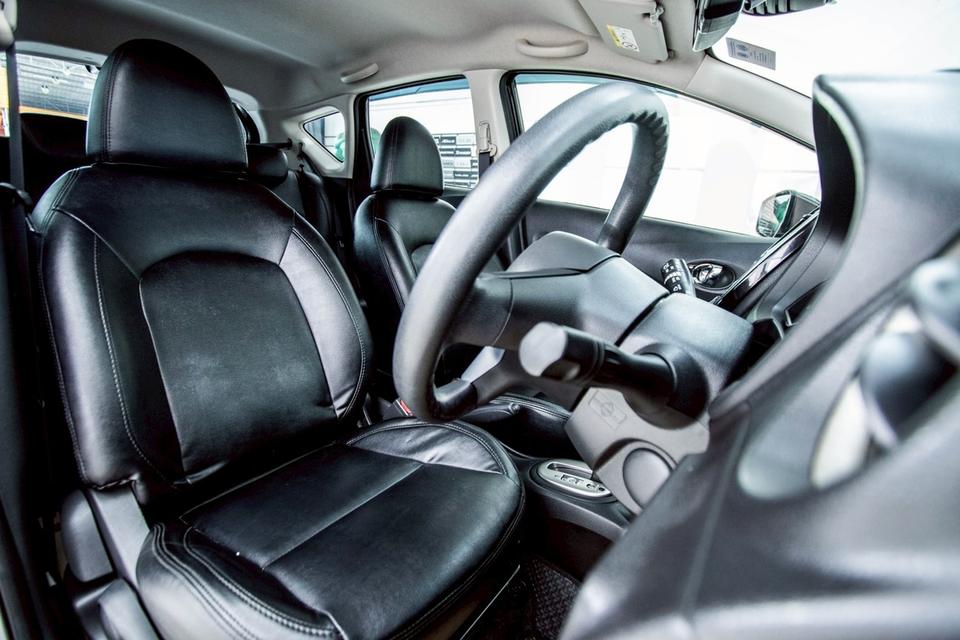 NISSAN NOTE 1.2 VL 2018  11