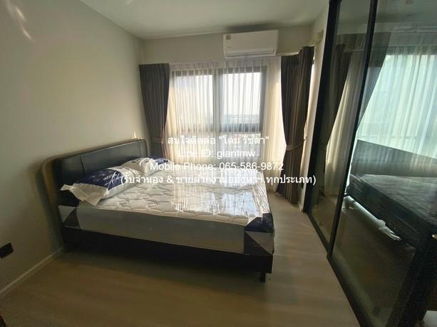Condo เดอะ คีย์ เอ็มอาร์ที เพชรเกษม 48 28 SQ.M. 15000 บาท ใกล้ ติดสถานีรถไฟฟ้า MRT Phetkasem 48 Good กรุงเทพ 5
