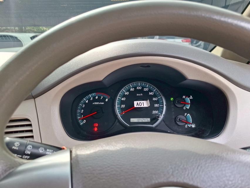 รหัสรถ KN3974 TOYOTA INNOVA, 2.0 G ปี2014  13