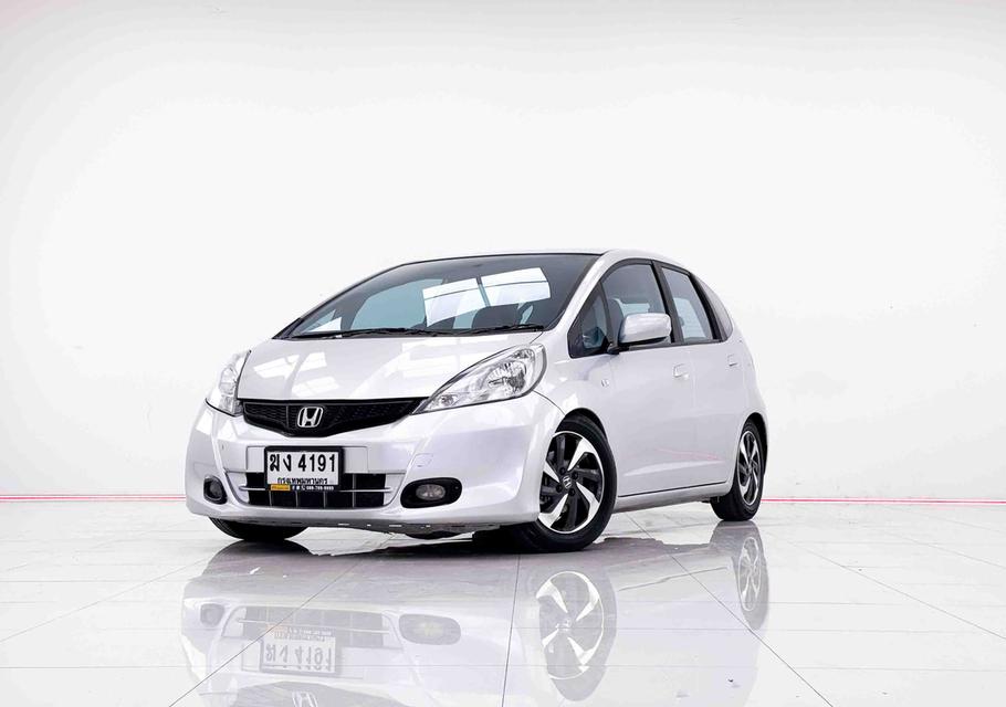 HONDA JAZZ 1.5 V ปี2012