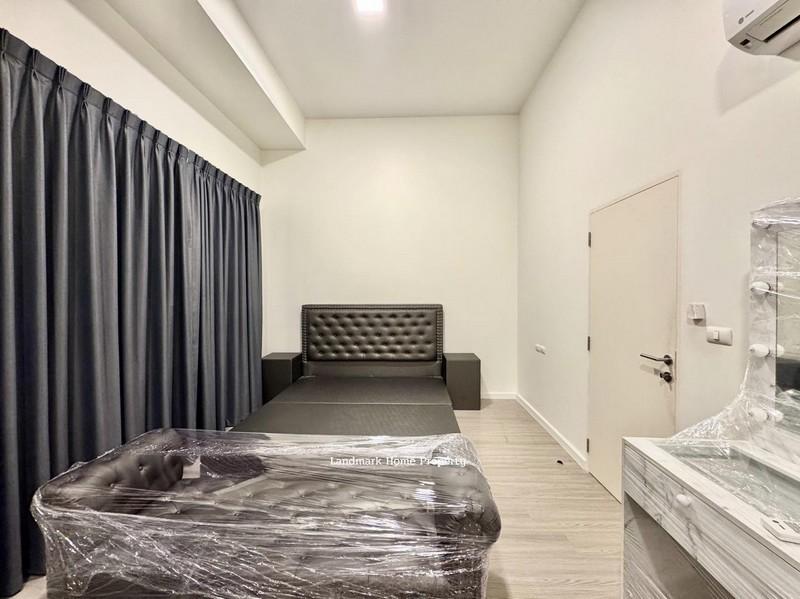 LM25-0080 ขายทาวน์โฮม 2 ชั้น มบ.สิริเพลส ราชพฤกษ์345 ต่อเติมหลังบ้าน พร้อมบิ้วอินครัวเรียบร้อย 5