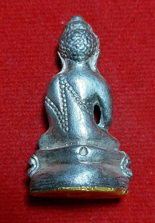พระกริ่งชินบัญชร หลวงปู่ทิม วัดละหารไร่ รูปย่อยที่ 2