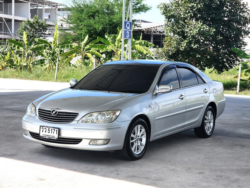 2003 TOYOTA CAMRY 2.4G auto  16