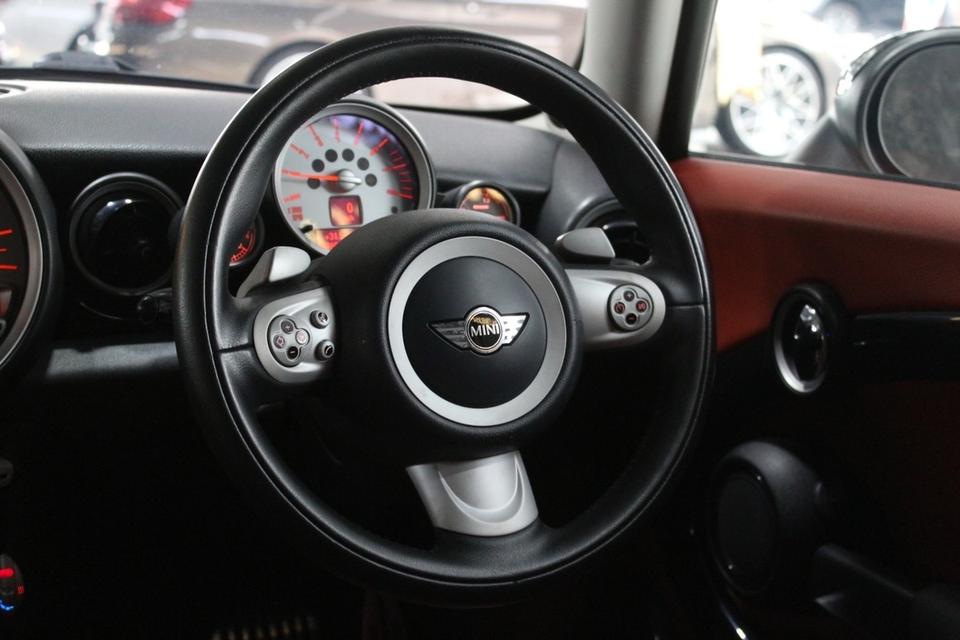 รหัสรถ JRS1993 Mini Cooper S 2009 สวยๆ พร้อมๆ รูปที่ 6
