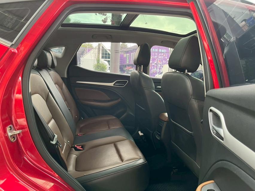 MG ZS 1.5 V Sunroof ปี 2024 ไมล์แท้ 16,xxx กม. 9