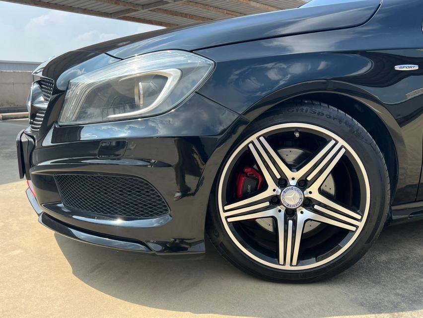 MERCEDES-BENZ A250 AMG Sport (W176) 2.0L Turbo (7G-DCT) 2