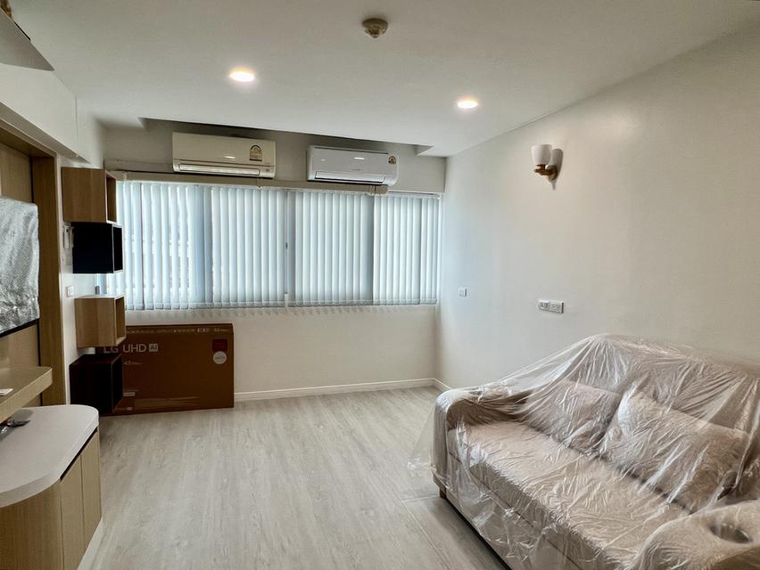 ขายคอนโด ลุมพินีเซ็นเตอร์ ดี 2 ซอยแอปปี้แลนด์ สาย 1 2