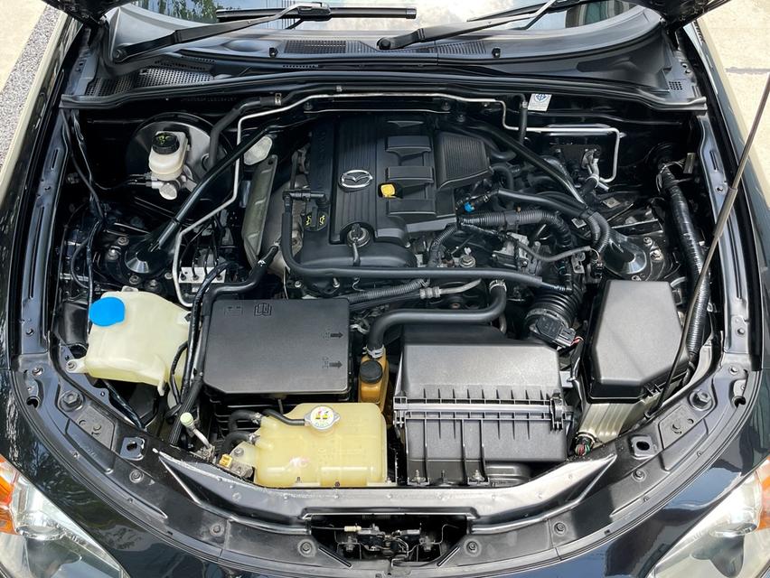 MAZDA MX-5 2.0 CONVERTIBLE ปี 2008 สวยเดิมสายสะสม รูปที่ 15