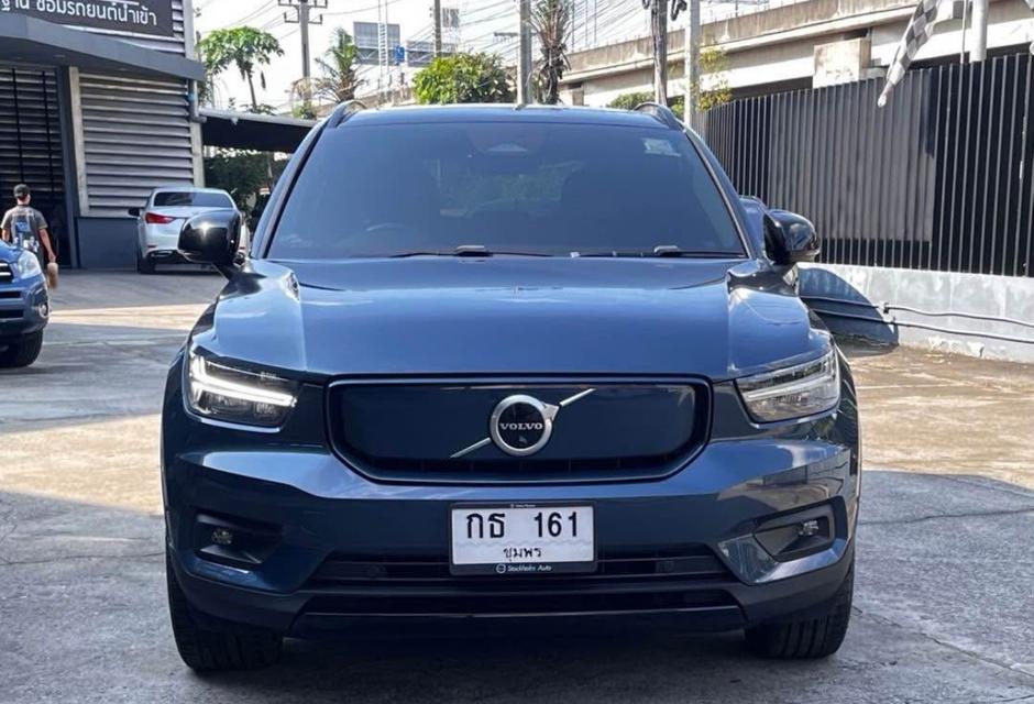 Volvo Xc40 2021 มือสอง