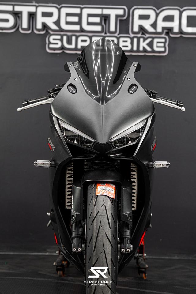 CBR650R   2024  ราคาเงินสด  255,000 บาท รูปที่ 2