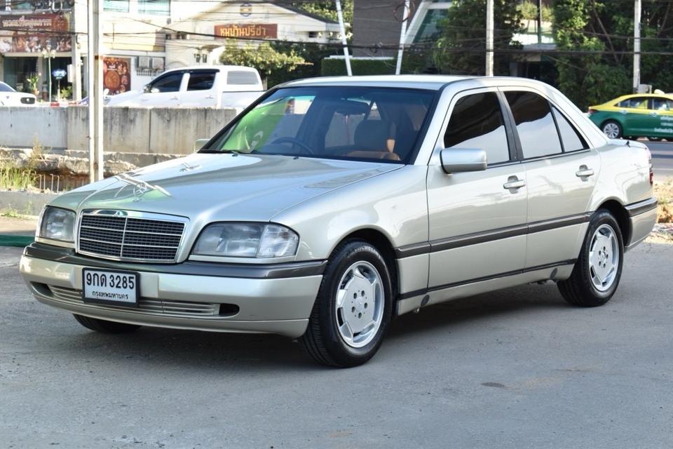 BENZ C200 W202 AUTO 1997 รหัส PB3285