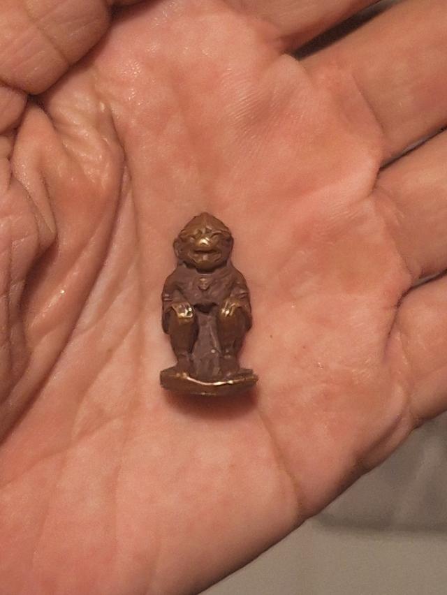 หนุมารไม่ทราบที่ เนื้อนวโล