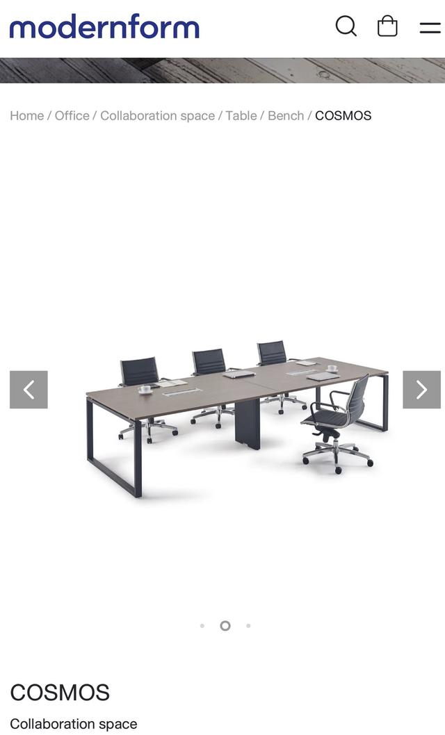 โต๊ะประชุม/โต๊ะทำงาน