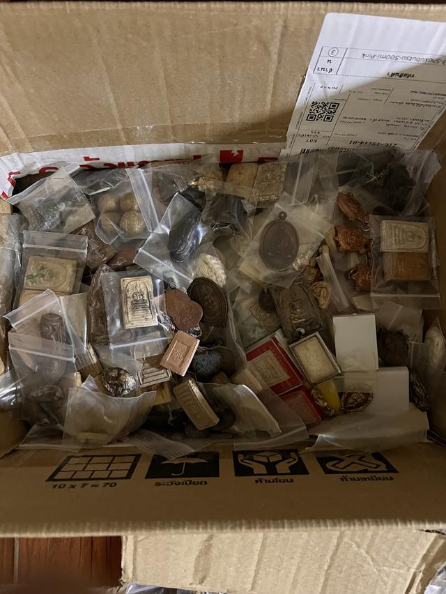 เปิดเหมาพระบ้าน500กว่าองค์