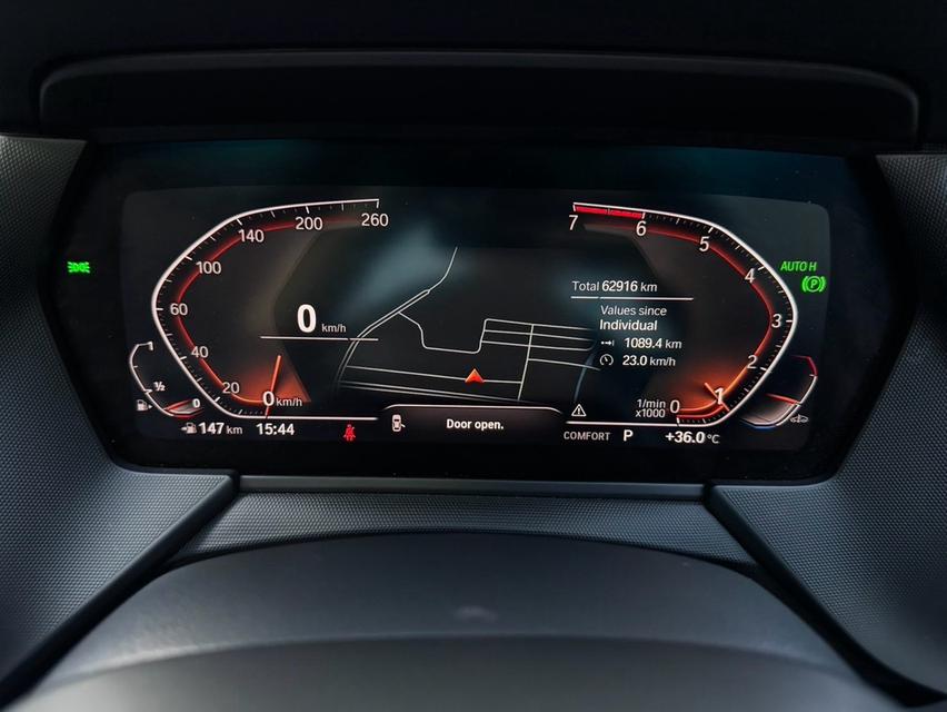 BMW 220i M Sport ปี2021 วิ่ง 60,000 km. รูปที่ 9