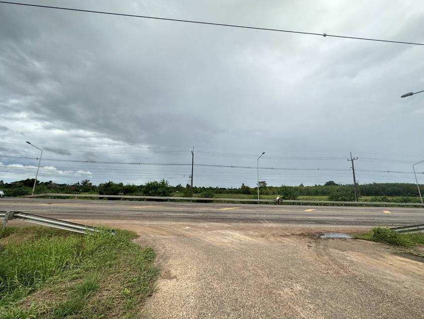 ขายที่ดิน82ไร่อำเภอเสิงสางจังหวัดนครราชสีมา ติดถนนราชสีมาโชคชัย 6