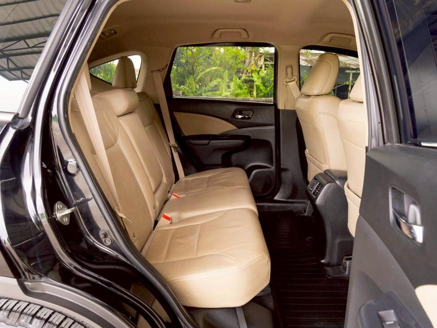 ขาย Honda CRV 2.0S ปี16 14