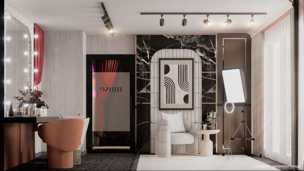 ขายใบจองคอนโด MUSE CONDO SAPHANMAI ทำเลดี เดินทางสะดวก ใกล้ BTS สะพานใหม่ 7
