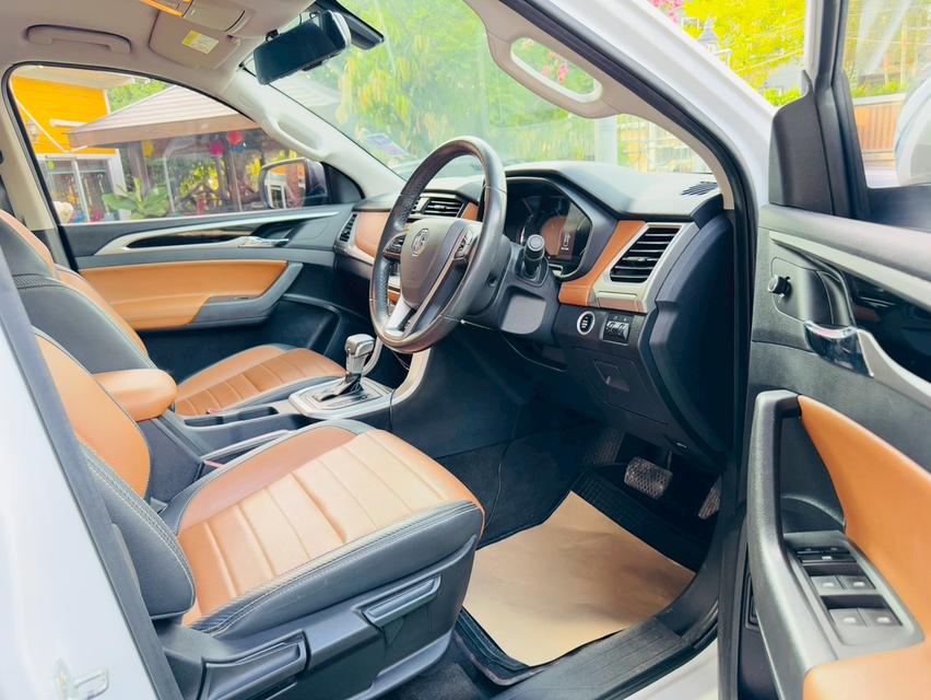 ไมล์แท้ 22,xxx กม  เกียร์ออโต้ #MG EXTENDER 4 ประตู 2.0 GRAND X i-Smart ปี 2022 14