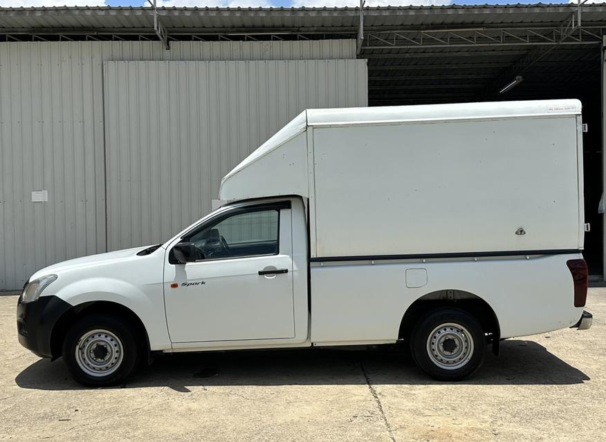 ISUZU DMAX SPARK 1.9DDI B M/T ดีเซล ปี 19  6