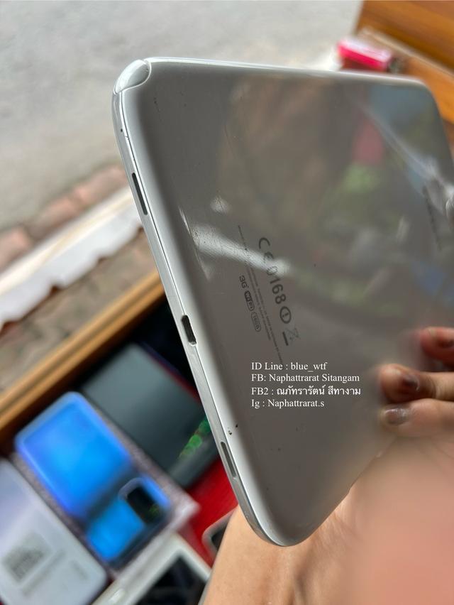 Samsung Tab A 8.0 With Spen จอ8นิ้วรองรับ4G ใส่ซิมโทรได้ ปากกาในตัว ใช้งานปกติ