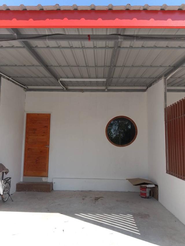 บ้านพักสไตล์โมเดิร์น 1