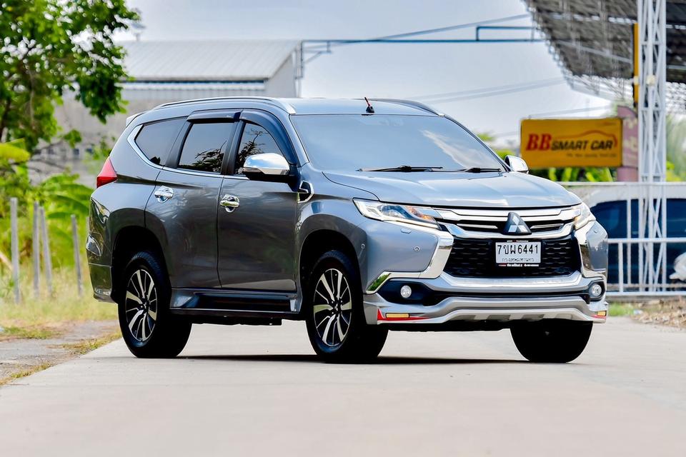 Mitsubishi Pajero Sport 2.4GT Premium Top A/T 2017