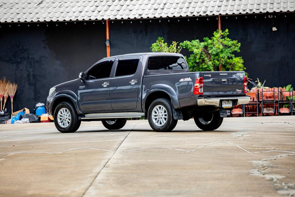 Toyota Vigo 2.5E ปี2014 รูปที่ 9