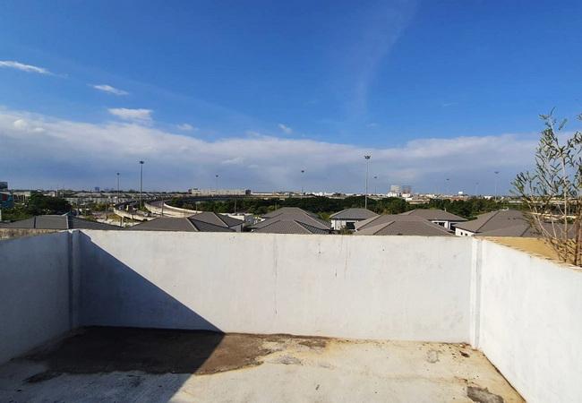 ขายอาคารพาณิชย์ หมู่บ้านรุ่งกิจวิลล่า 14 ซอยร่มเกล้า 38 เขตลาดกระบัง กรุงเทพมหานคร 9