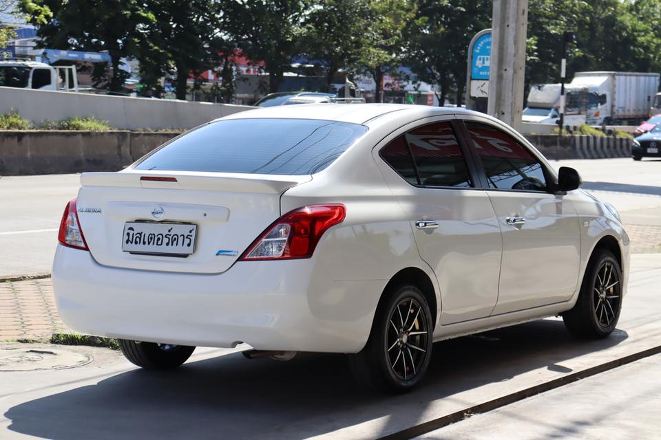 ðĐNISSAN ALMERA 1.2 VL 2014 7
