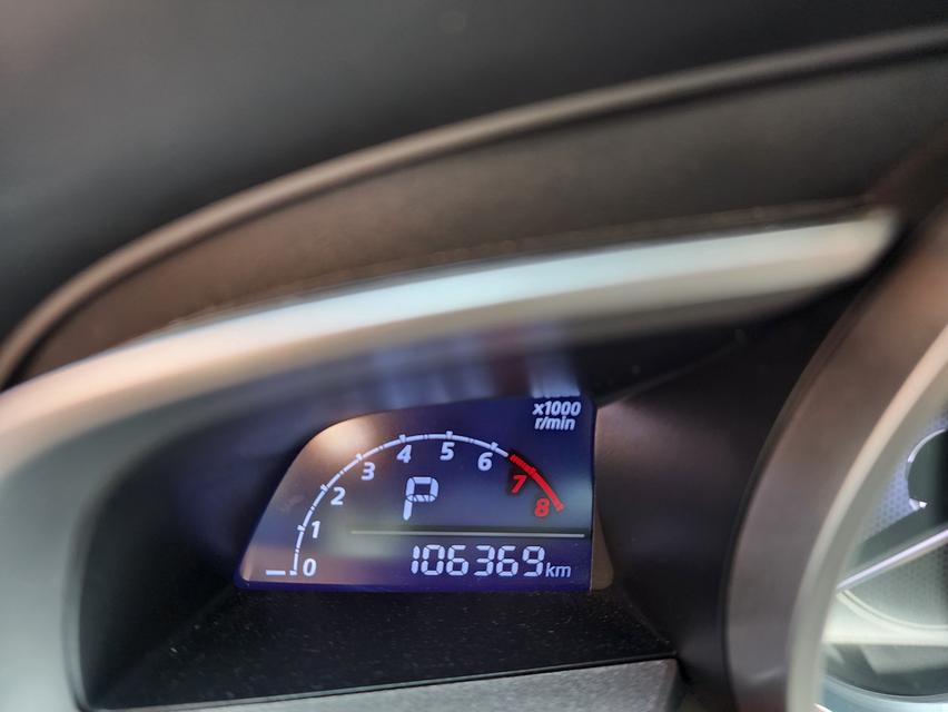 รถมาสด้า 3 เครือง 2.0 ปี 2016 6