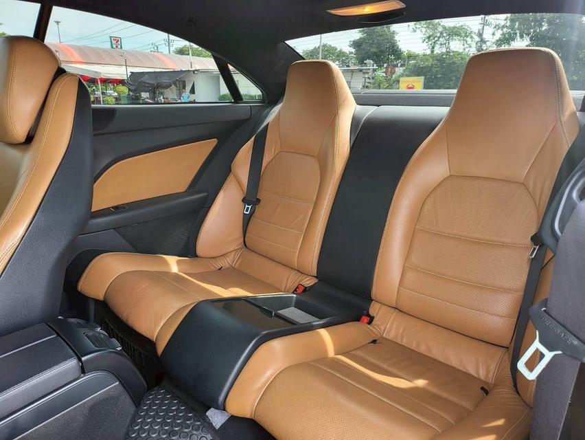 รหัสรถ NC6401 📍 MERCEDES-BENZ ✳️ E200 CGI Coupe AMG (W207) 2012 17