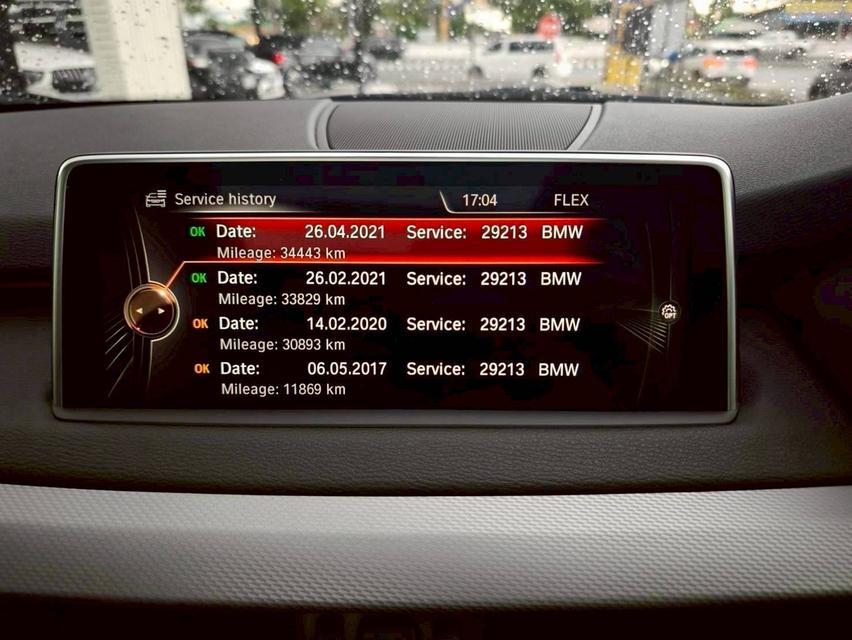 รหัสรถ KPV9090 2016 BMW X5 xDrive40e M SPORT 12