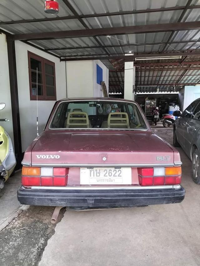 ขายด่วน Volvo 244 2