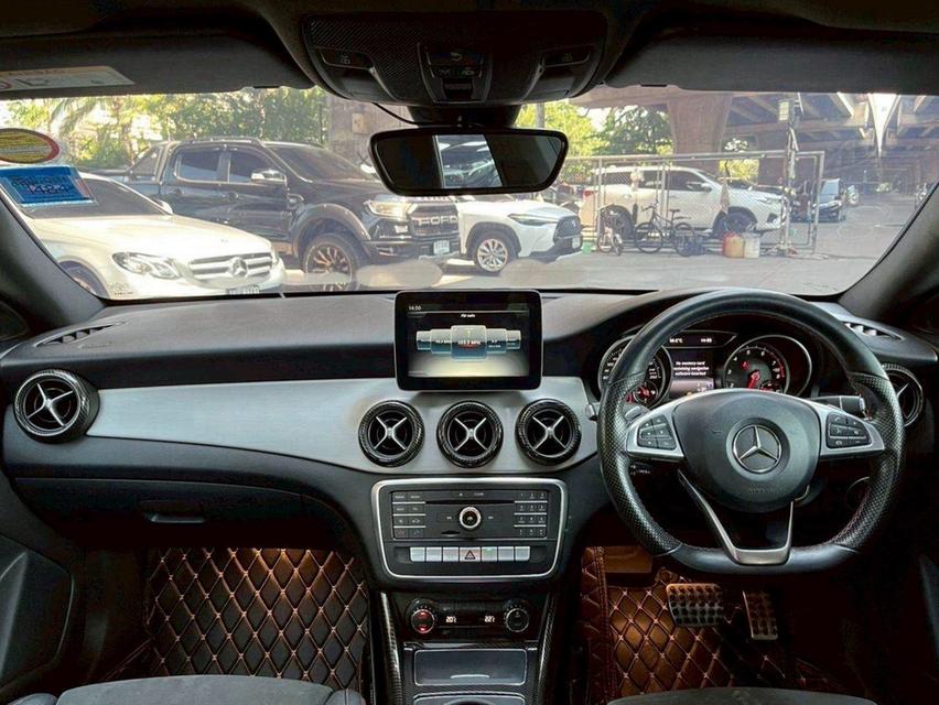 รหัสรถ WMT4422 Benz CLA 250 AMG Dynamic Faceliftปี 2018 รูปที่ 7