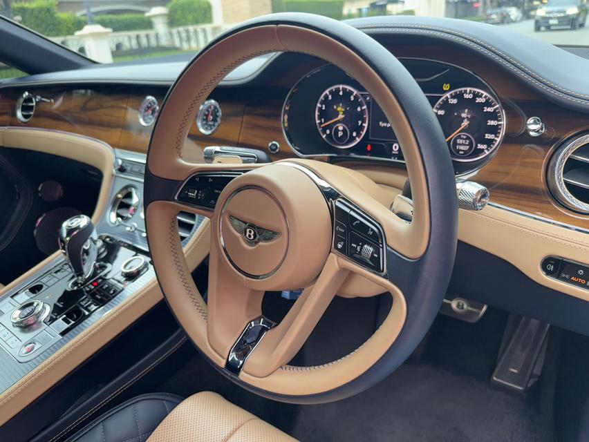 Bentley Continental GT W12 ปี 2020 รถออกศูนย์ AAS Thailand รูปที่ 10