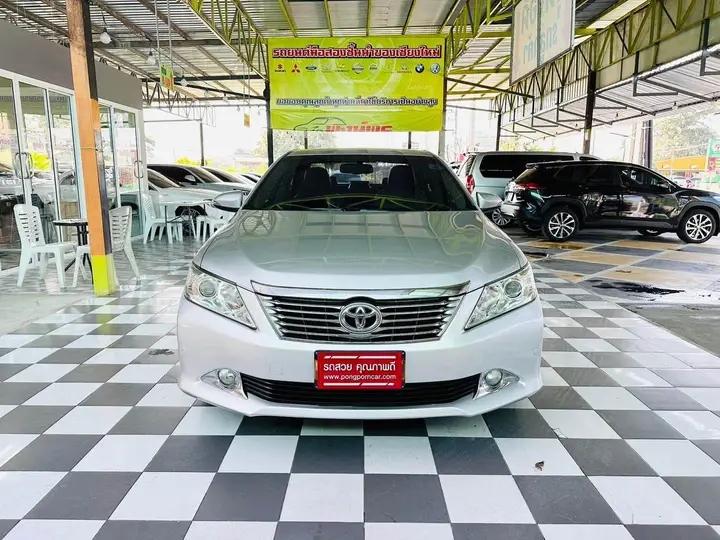 ส่งต่อ TOYOTA CAMRY เชียงใหม่ 2