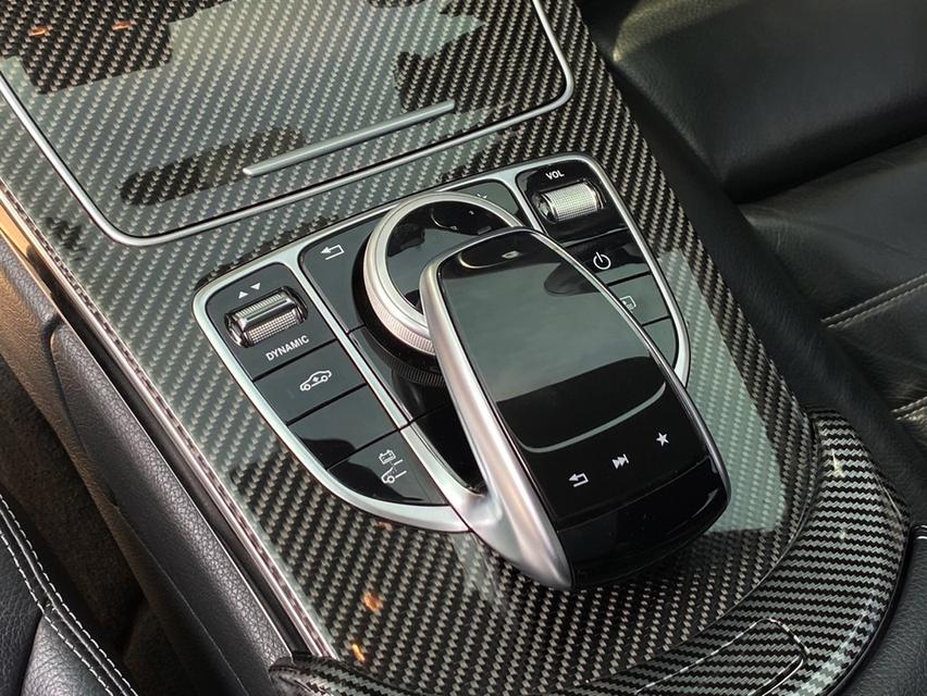 Mercedes Benz C350e AMG Dynamic ปี 2017 เลขไมล์ 58,xxx km 18
