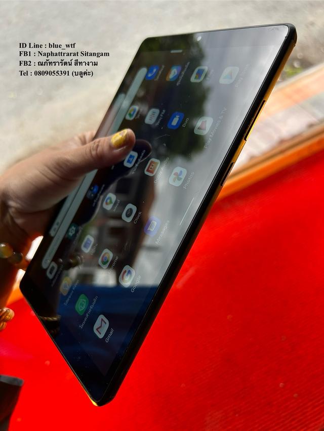 Lenovo Tab M8 TB-8505X ใส่ซิมโทรได้4Gจอ8นิ้ว Rom32 Ram3 โหลดแอพได้ ใช้งานปกติ