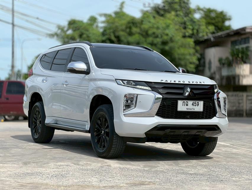 MITSUBISHI PAJERO SPORT 2.4 GT Premium Elite Edition 2WD ปี 2022 โฉม ปี15-ปัจจุบัน