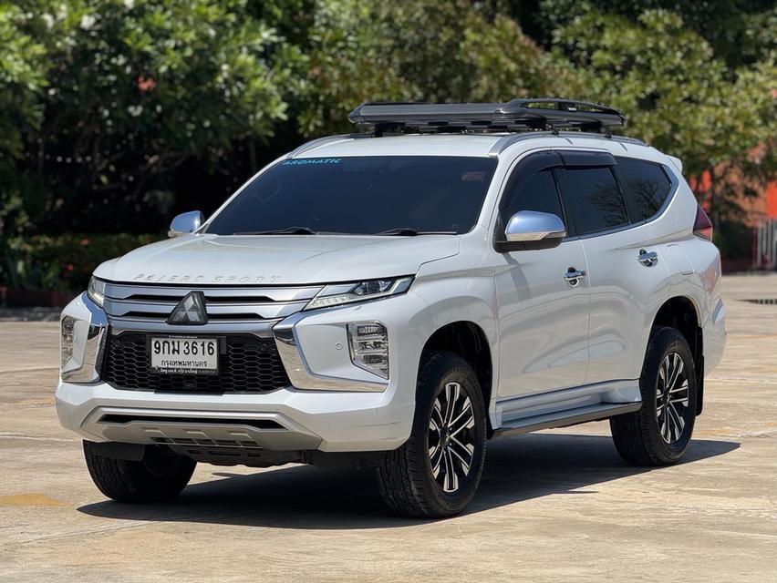 Mitsubishi Pajero Sport 2.4 GT Premium 2WD (MNC) ปี 2020
