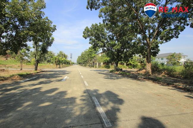 ที่ดินวริยาวิลล์ถนนบรมราชชนนี ต้นโครงการ แปลงมุมริมถนนเมน ใกล้มหิดลศาลายา 443.2ตารางวา ถมแล้ว ติดถนน2ด้าน