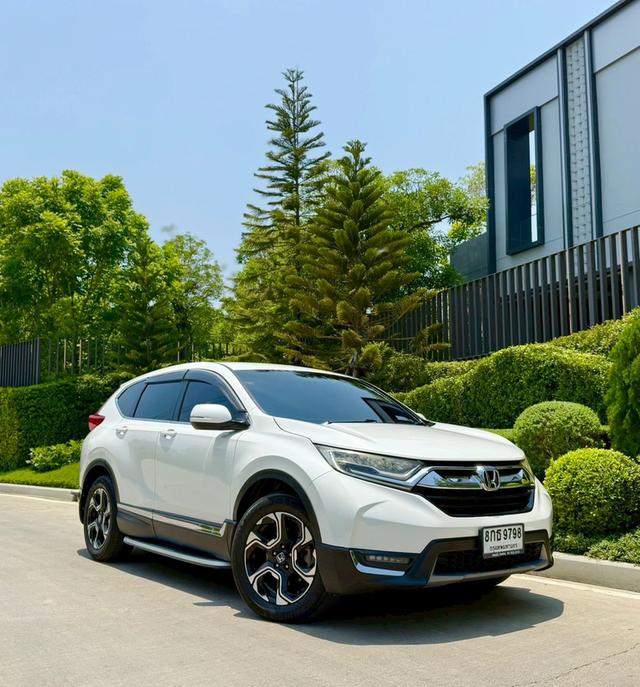 Honda CR-V 2.4ES 4wd ปี19